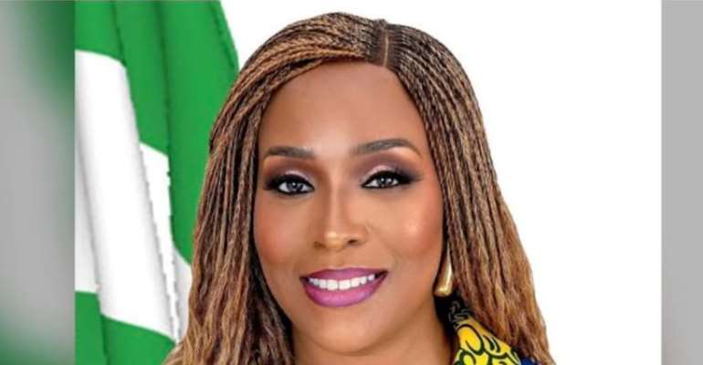 Ambassador Ninikanwa Okey-Uche (Consul-General of Nigeria in Johannesburg)