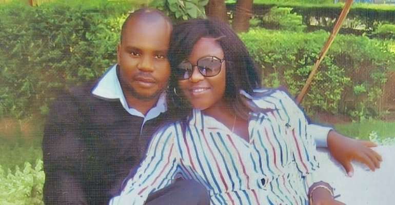 Hon. Uchenna Stephen Igwe, JP. & Mrs Judith Igwe