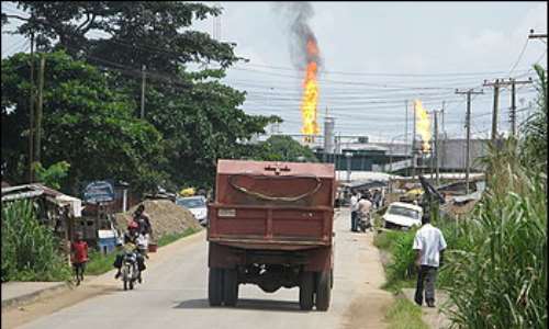 Niger Deltans Suffer Wrecking Disaster Of Indiscriminate Gas