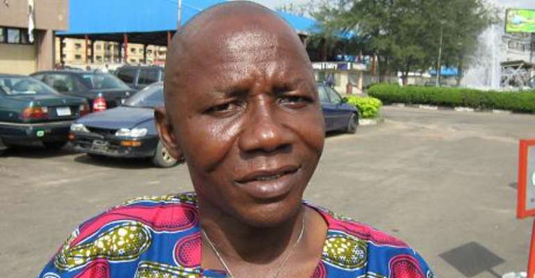 Adeyinka Kabir Adewoye