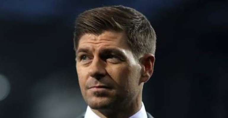Gerrard - Rangers Manager