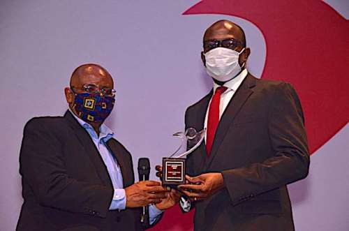 UBA Wins 'Bank of the Year' at Independent Newspapers Awards