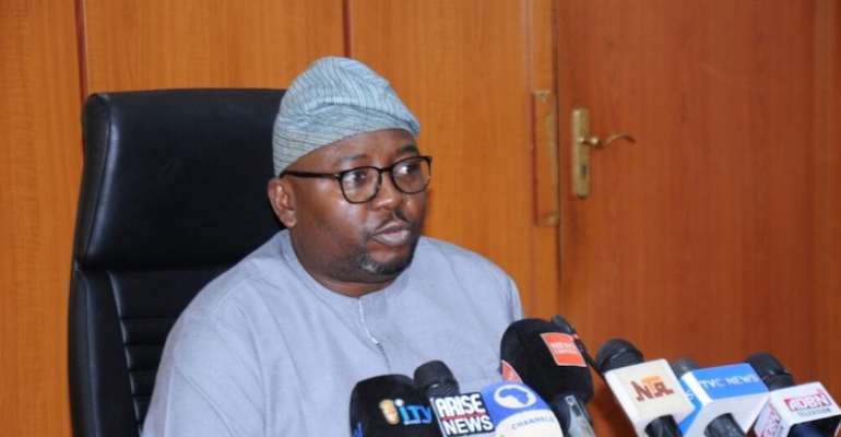 Adebayo Adelabu (Minister of Power)