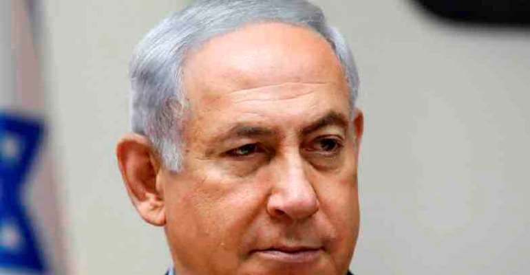 Benjamin Netanyahu (Isreli Prime Minister)