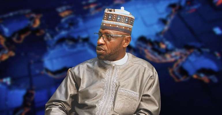  Dr. Yunusa Tanko (National Coordinator,  