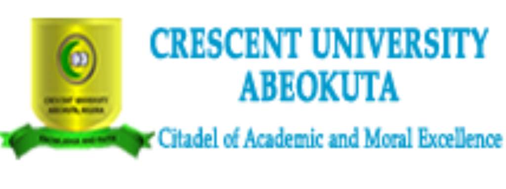 Image result for Crescent University Abeokuta