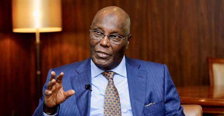 Atiku Abubakar