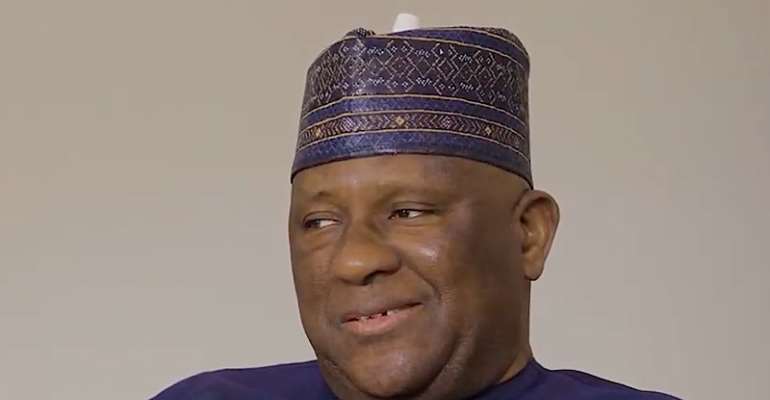 Abdul Samad Rabiu, CFR, CON  (Executive Chairman, BUA Group)