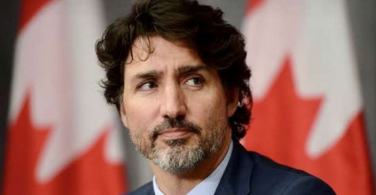 Mr Justin Trudeau (Canadian Prime Minister)
