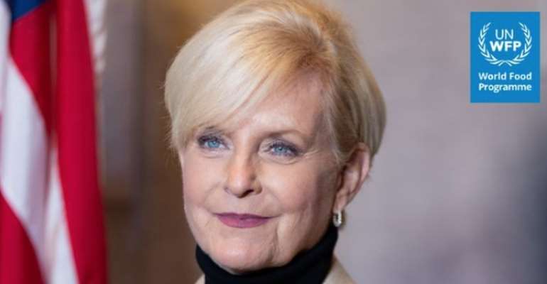 Cindy McCain 