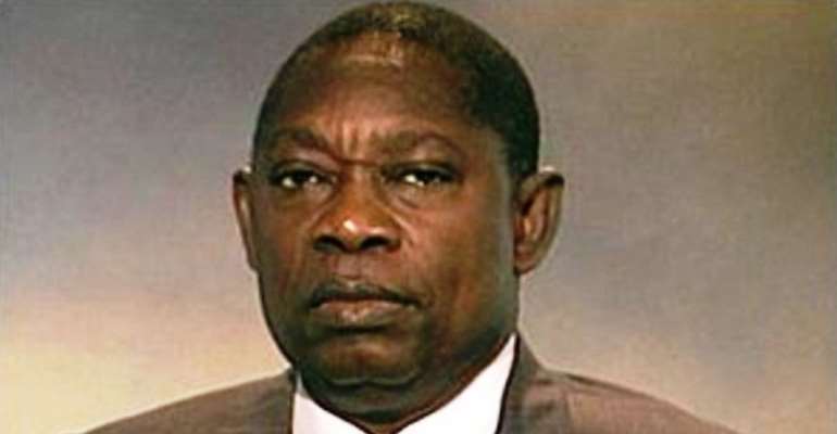 Late Chief Moshood Kashimawo Abiola