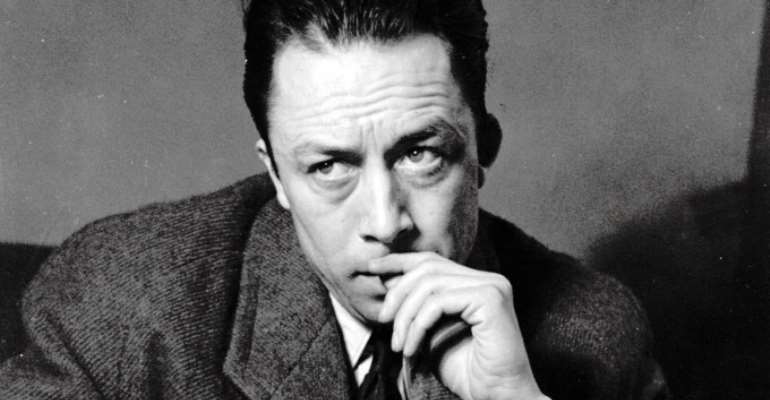 Albert Camus