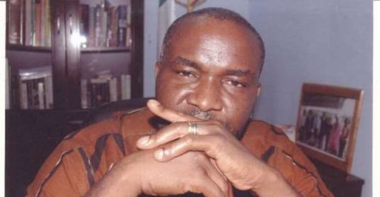 Emmanuel Onwubiko