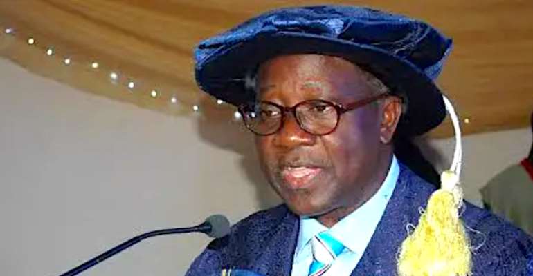Late Professor AbdulGaniyu Ambali