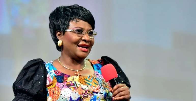 Pastor Sarah Omakwu