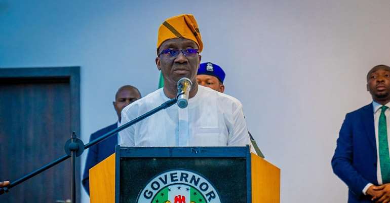 Gov. Okpebholo