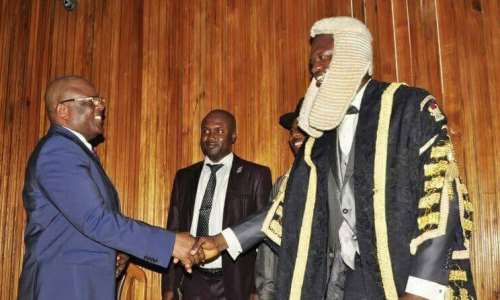 Ebonyi House Of Assembly Re Elects Nwifuru As Speaker