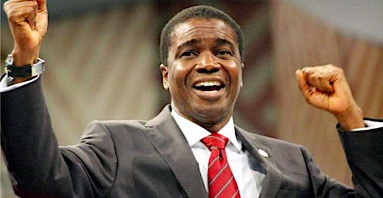  Bishop David Abioye 