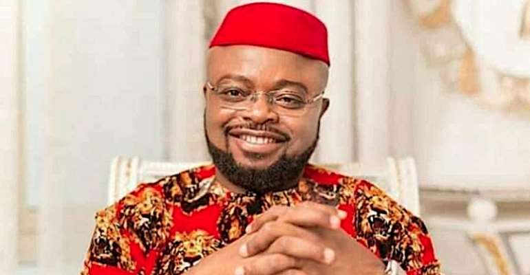 Dr. Ifeanyi-Chukwuma Odii 