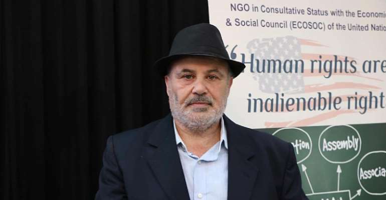 Imad Hamad