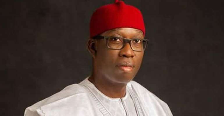 Senator Dr. Ifeanyi Okowa