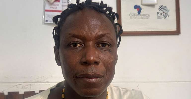 Mozambican journalist Estacio Valoi said he is facing a 