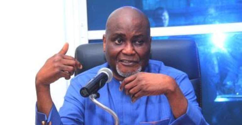 Prof Charles Dokubo