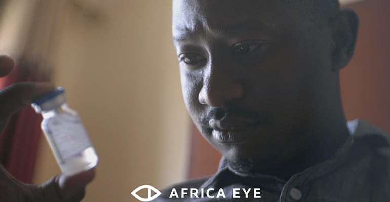 Photo Credit: BBC African Eye