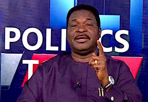 Nigeria Can Be Divided If Mike Ozekhome San