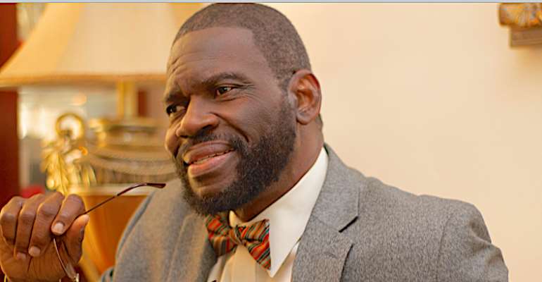 Prof. John Egbeazien Oshodi