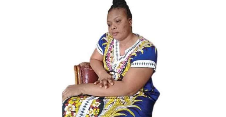 Mrs Ijeoma Unachukwu