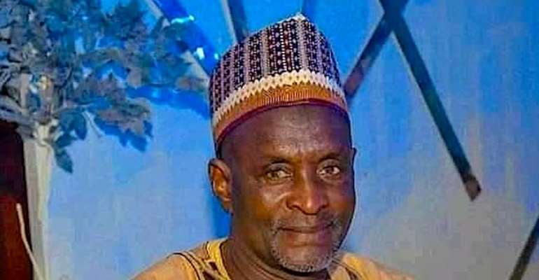 Late Hon. Mohammad Wanzam