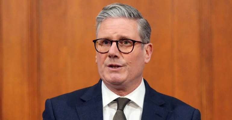 Sir Keir Starmer