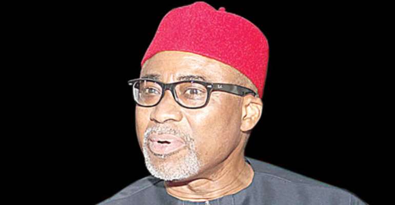 Senator Enyinnaya Abaribe
