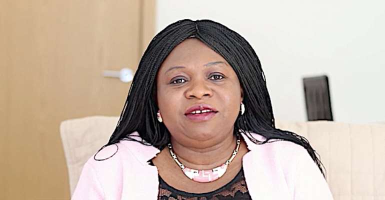 Mrs Chika Amadi (Former British Councillor)