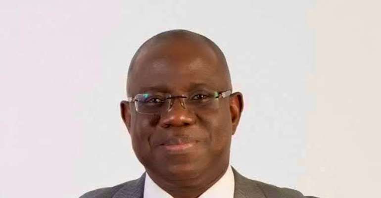 Bayo Ojulari  (Chief executive officer of the Nigerian National Petroleum Company Limited (NNPCL)