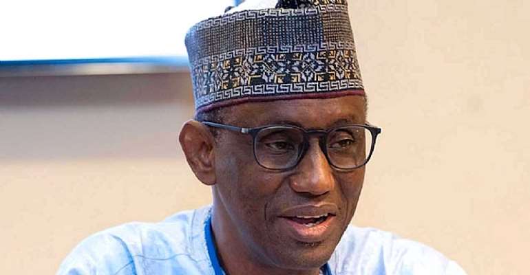 Nuhu Ribadu (National Security Adviser (ONSA) 