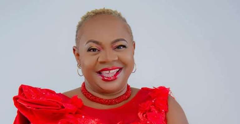 Rev. Hon. Amb Tammy Clarizza Abusi
