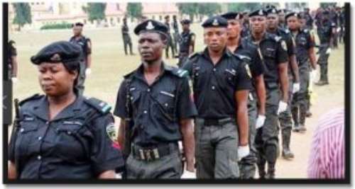 Police recruitment: screening for 210,150 candidates begins July 1