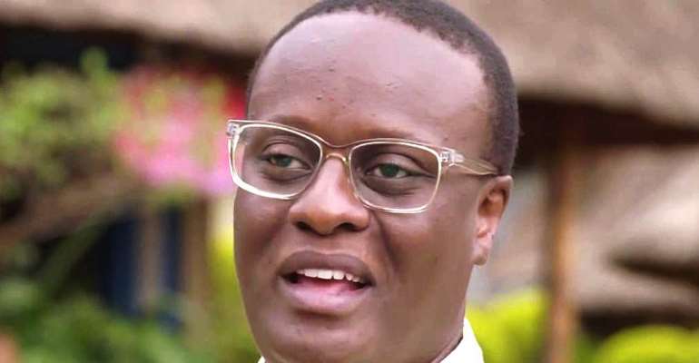 Eric Kaduru