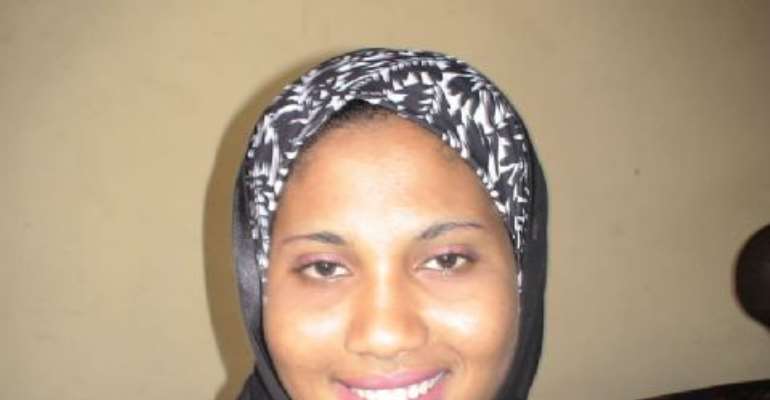 SAFIYA MUSA