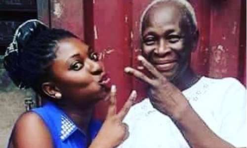 Actress Yvonne Jegede Remembers Mother In Law Promises To Protect Her Son actress yvonne jegede remembers mother