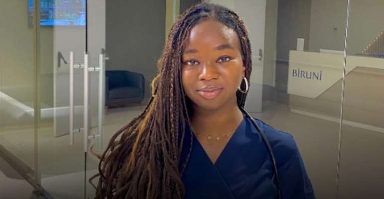 Late Nnani Adaobi Marian