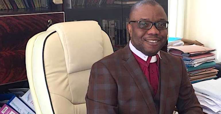 Apostle George Amadi
