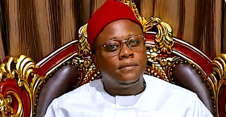  High Chief, Dr, Sir, Vincent Uchenna Anyanwu (KSM)