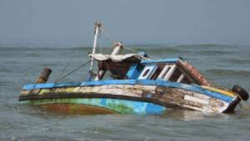 One Person Missing, Three Others Rescued After A Boat Capsized In Lagos