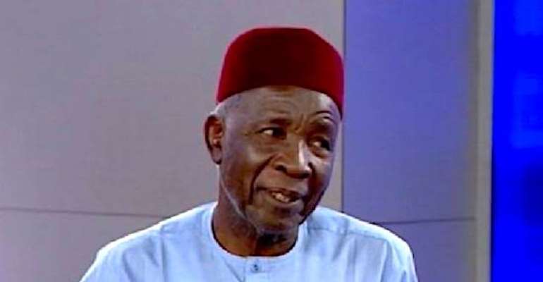 Buba Galadima