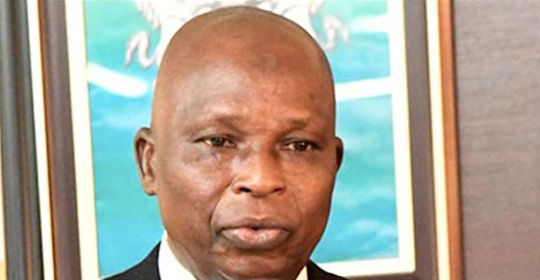 Mr. Lateef Fagbemi (SAN) (Attorney-General of the Federation (AGF) and Minister of Justice)