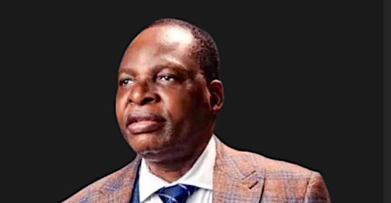 Late Rev. Dr. William Okoye