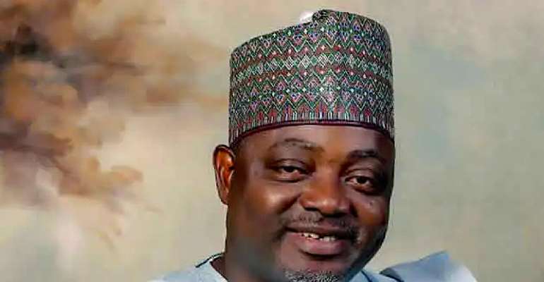  Lanre Issa-Onilu (Director-General (DG),  National Orientation Agency (NOA) 